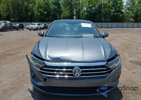 2020 Volkswagen Jetta 1.4T R-Line/1.4T S/1.4T Se z USA, uszkodzony, nr VIN 3VWCB7BU5LM008030